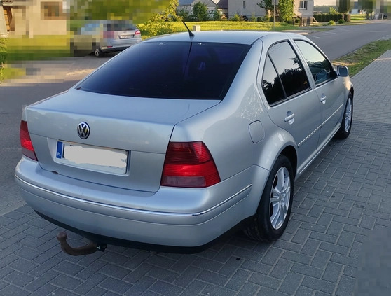 Volkswagen Bora cena 6190 przebieg: 320000, rok produkcji 2002 z Miejska Górka małe 37